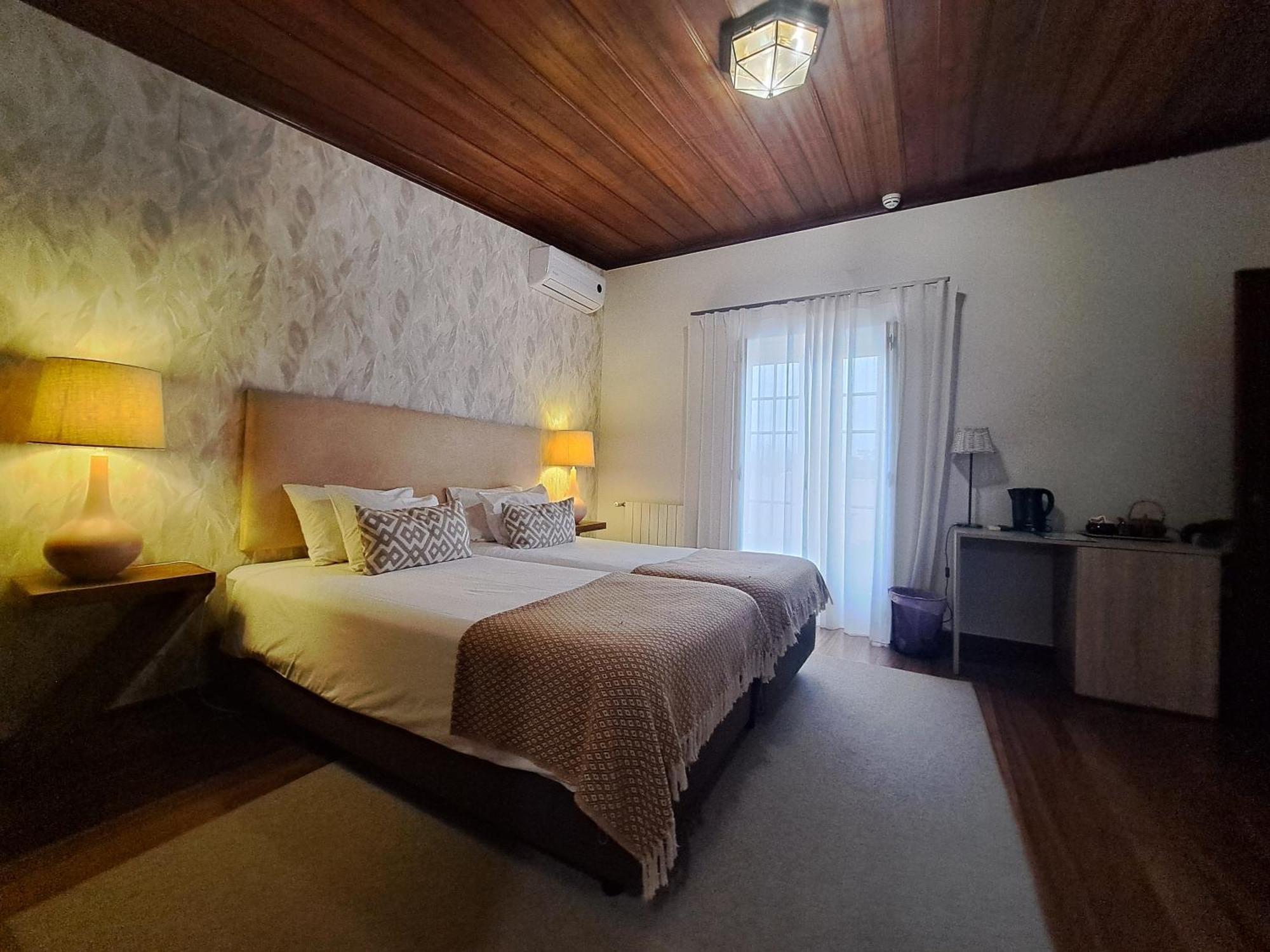 Vila Louro 산타 크루즈 외부 사진