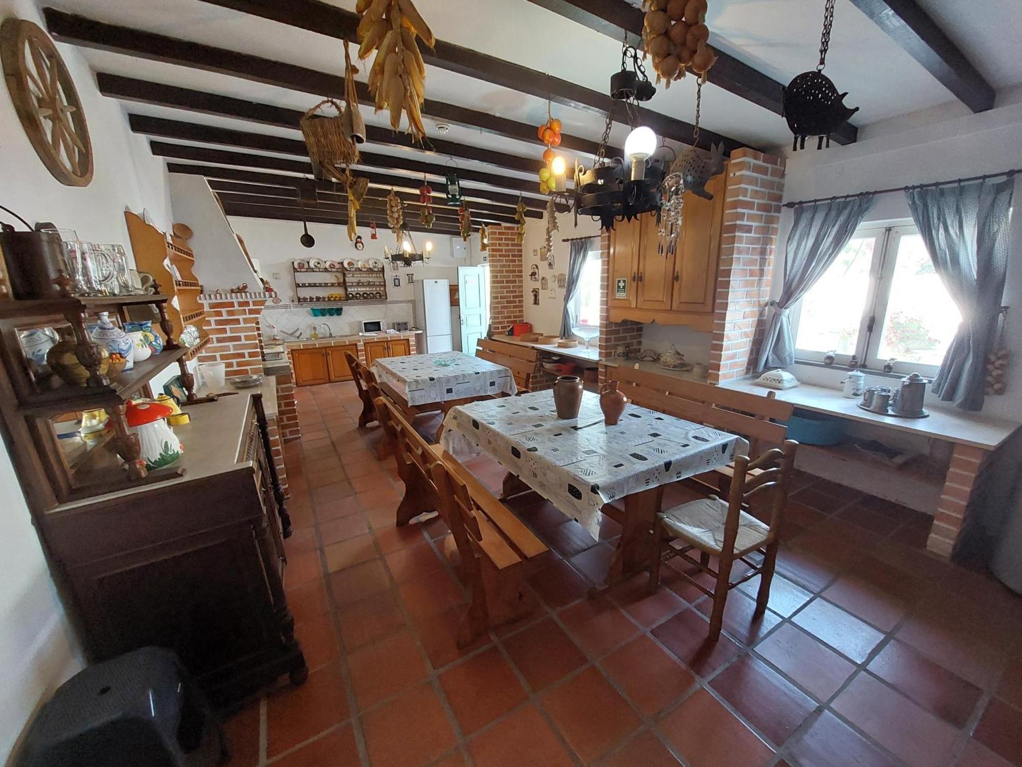 Vila Louro 산타 크루즈 외부 사진